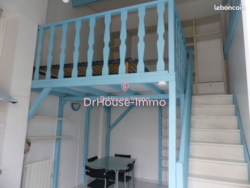 Appartement 2 pièces 27 m² · à Bordeaux · 27 m² · 620 €/mois