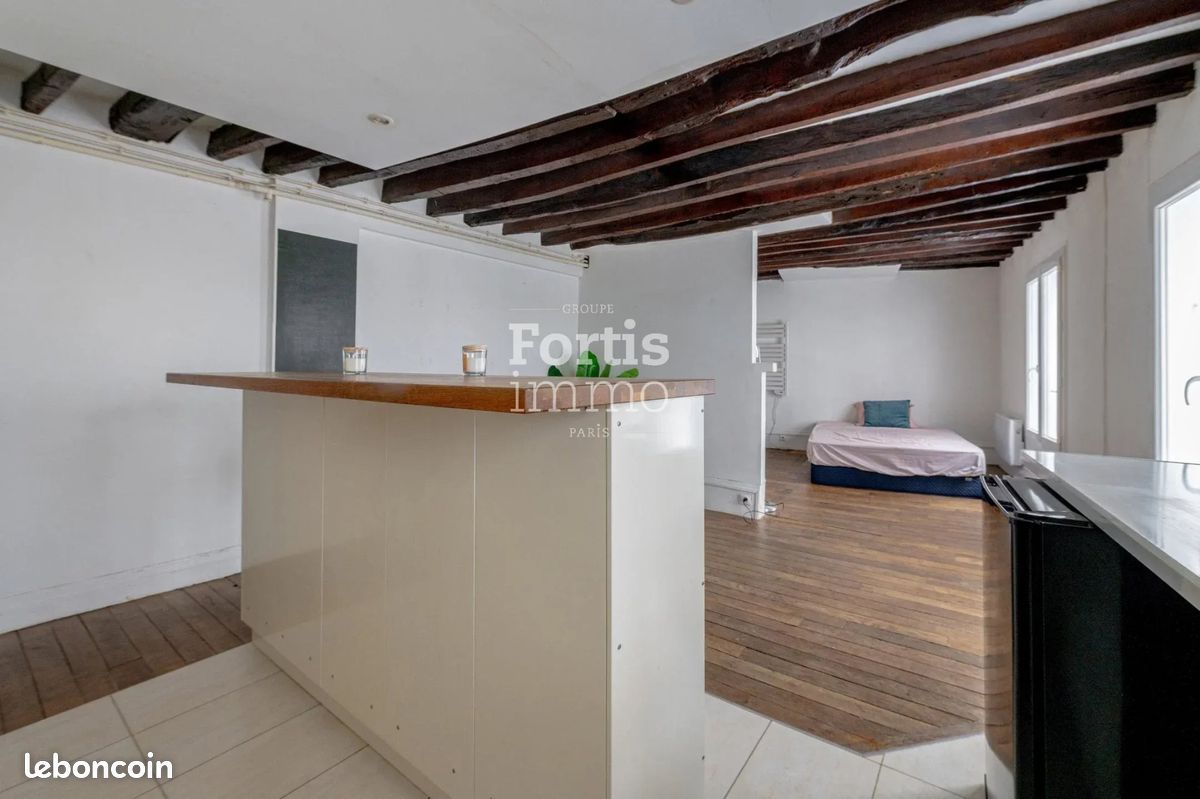 Appartement 2 pièces 36 m² · à Paris · 36 m² · 330 000 €