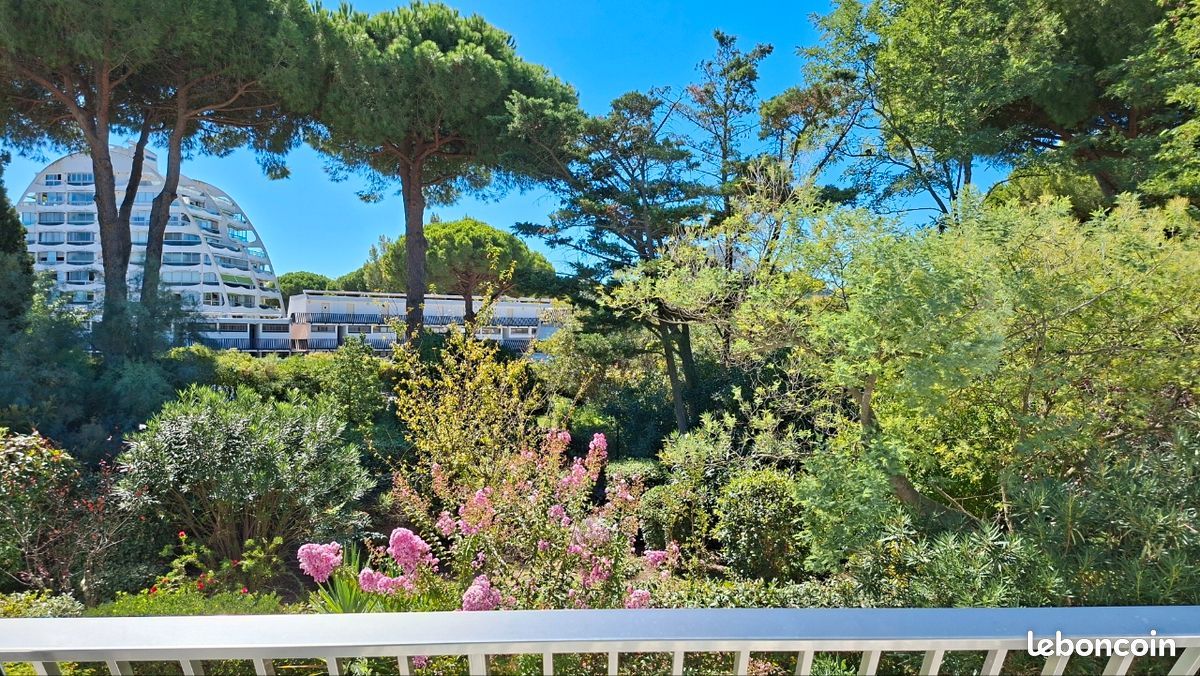 Appartement 2 pièces 29 m² · à La Grande-Motte · 29 m² · 179 000 €