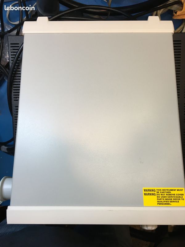 Generateur Basse Frequence Neuf ISO-TECH AFG 21012 equivalent GW Instek AFG 2112 (image 2)