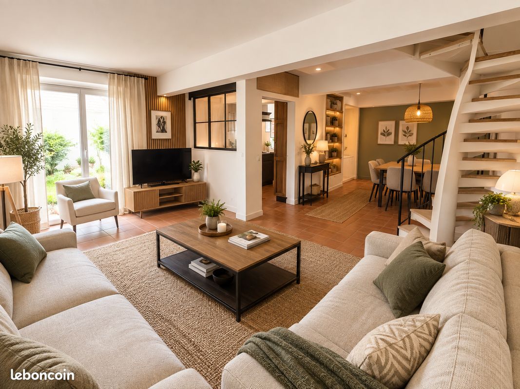 Maison 5 pièces 127 m² · à Montigny-lès-Metz · 127 m² · 330 000 €