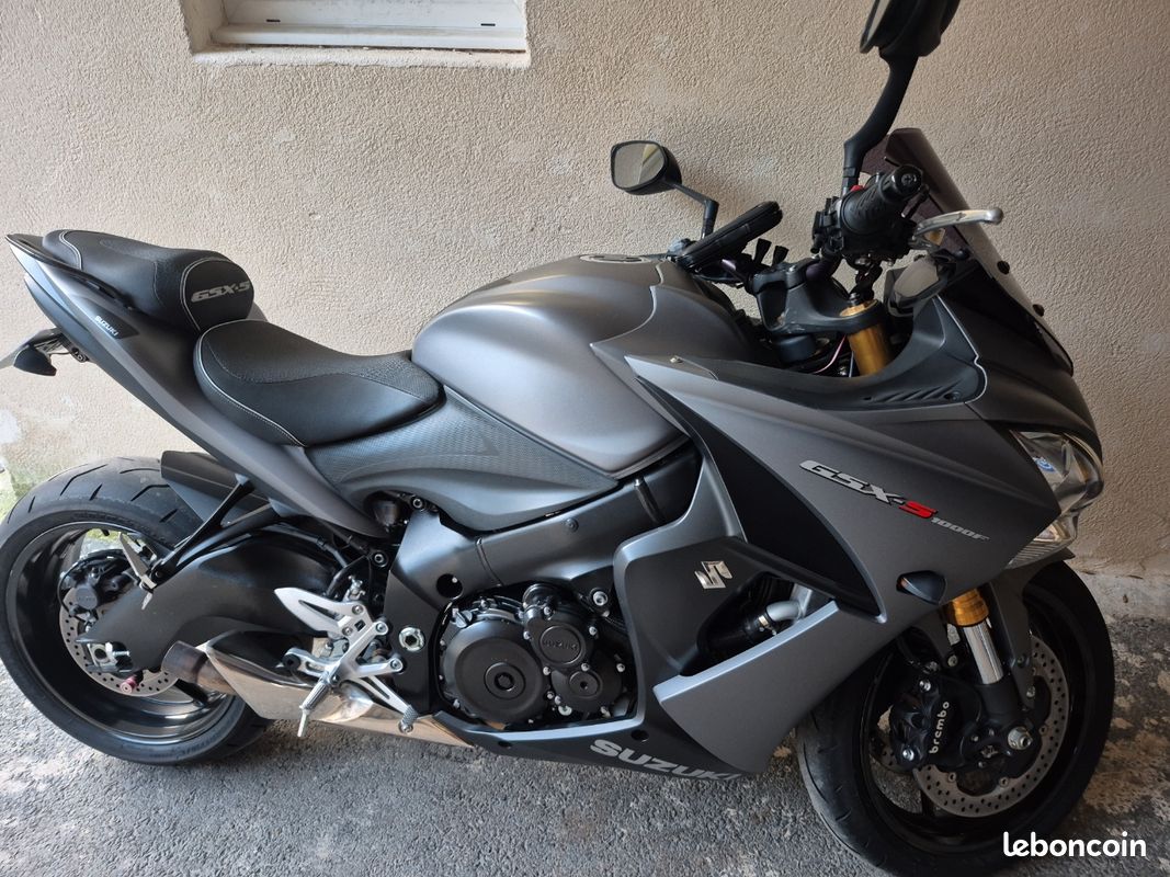 Echange Gsxs1000f suzuki (image 2)