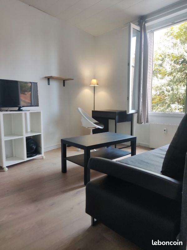 Appartement 1 pièce 25 m² · à Clermont-Ferrand · 25 m² · 520 €