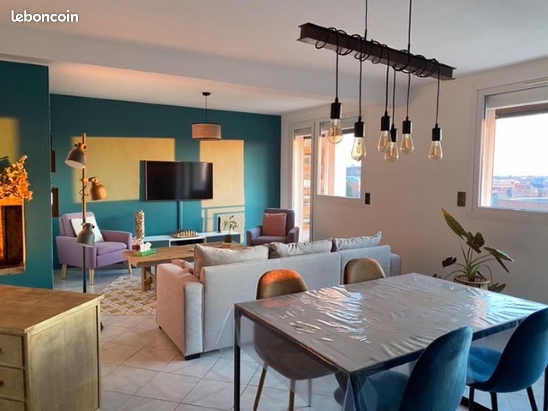 Appartement 4 pièces 79 m² · à Saint-Quentin · 79 m² · 69 000 €