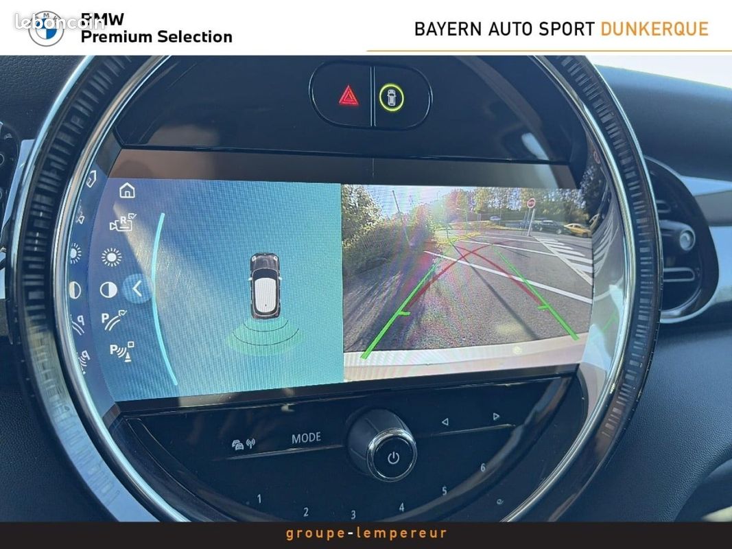 Mini Mini 5 Portes Cooper 136ch Edition Premium BVA7 (image 25)