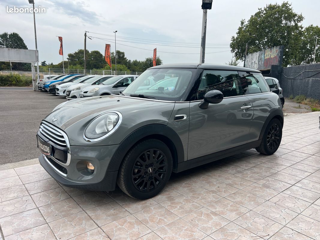 Mini Cooper 1.5i 136cv Pack Chili 2014 (image 2)