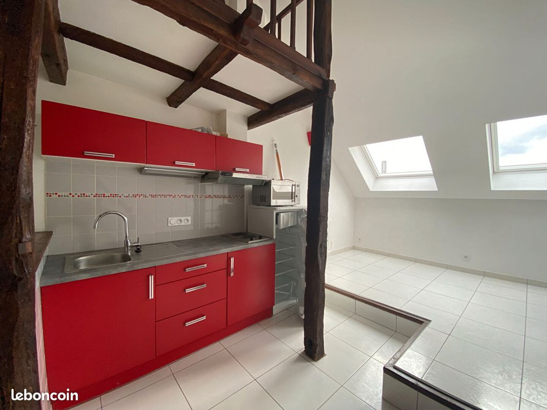 Appartement 2 pièces 27 m² · à Châteauroux · 27 m² · 450 €/mois