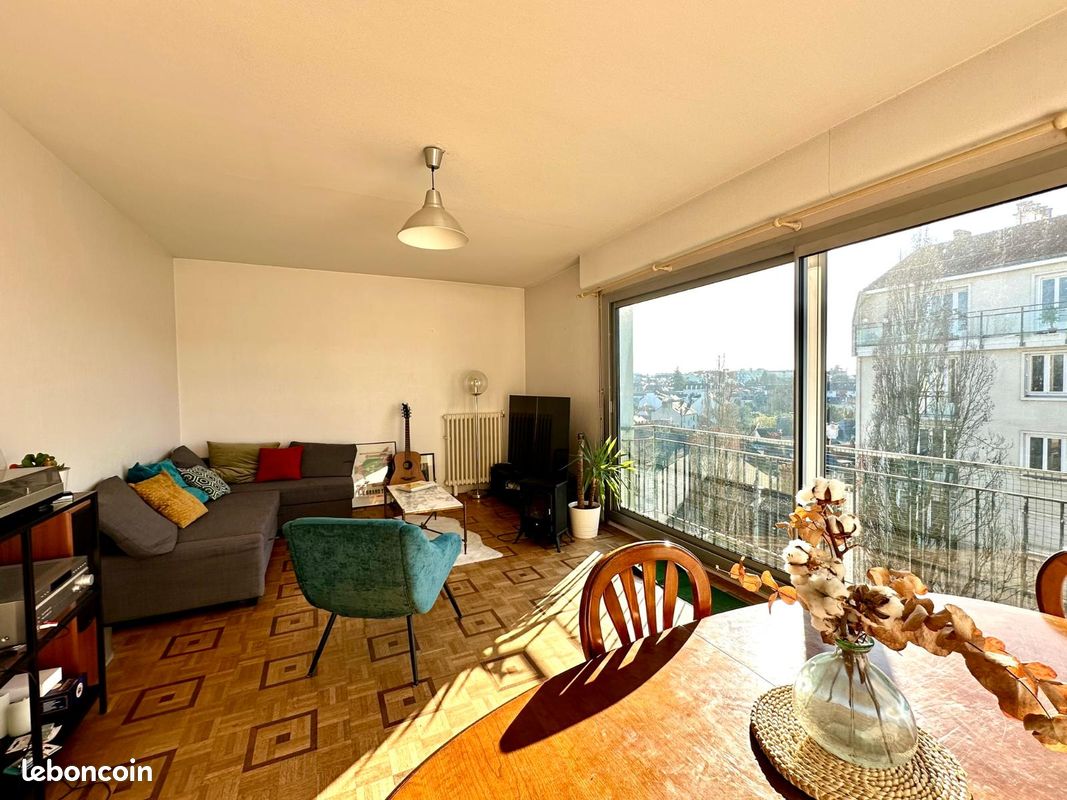 Appartement 3 pièces 67 m² · à Nantes · 67 m² · 838 €/mois