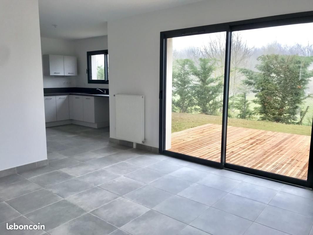 Maison 4 pièces 83 m² · à Castelmaurou · 83 m² · 927 €/mois