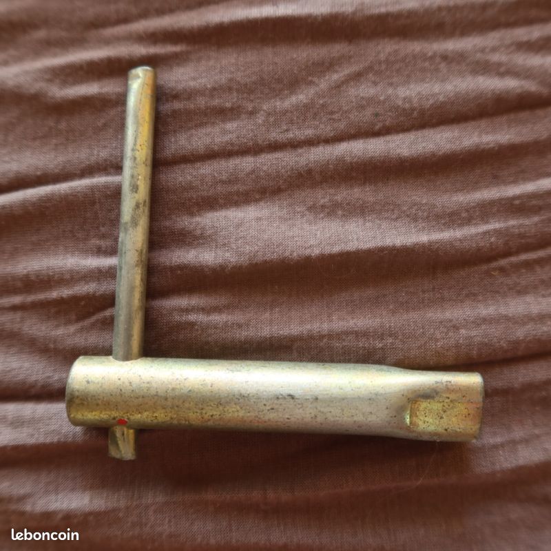 Clé triangle - Syrio (image 2)