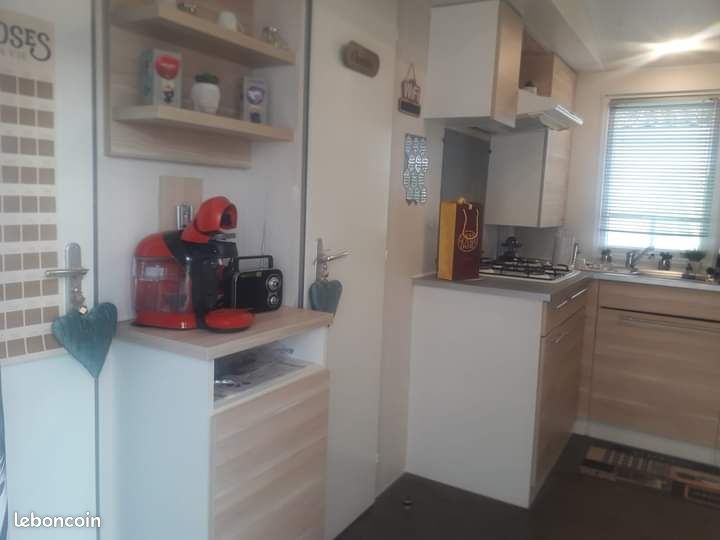 Particulier loue mobil home proche Europa Park Rulantica (image 3)