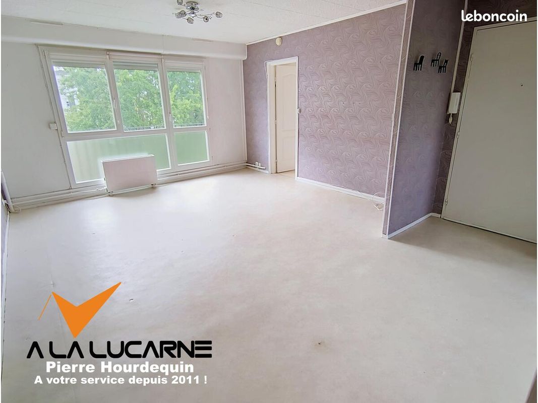 Appartement 2 pièces 45 m² · à Saint-Saulve · 45 m² · 85 000 €