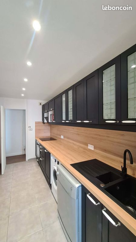 Appartement 3 pièces 63 m² · à Toulouse · 63 m² · 850 €