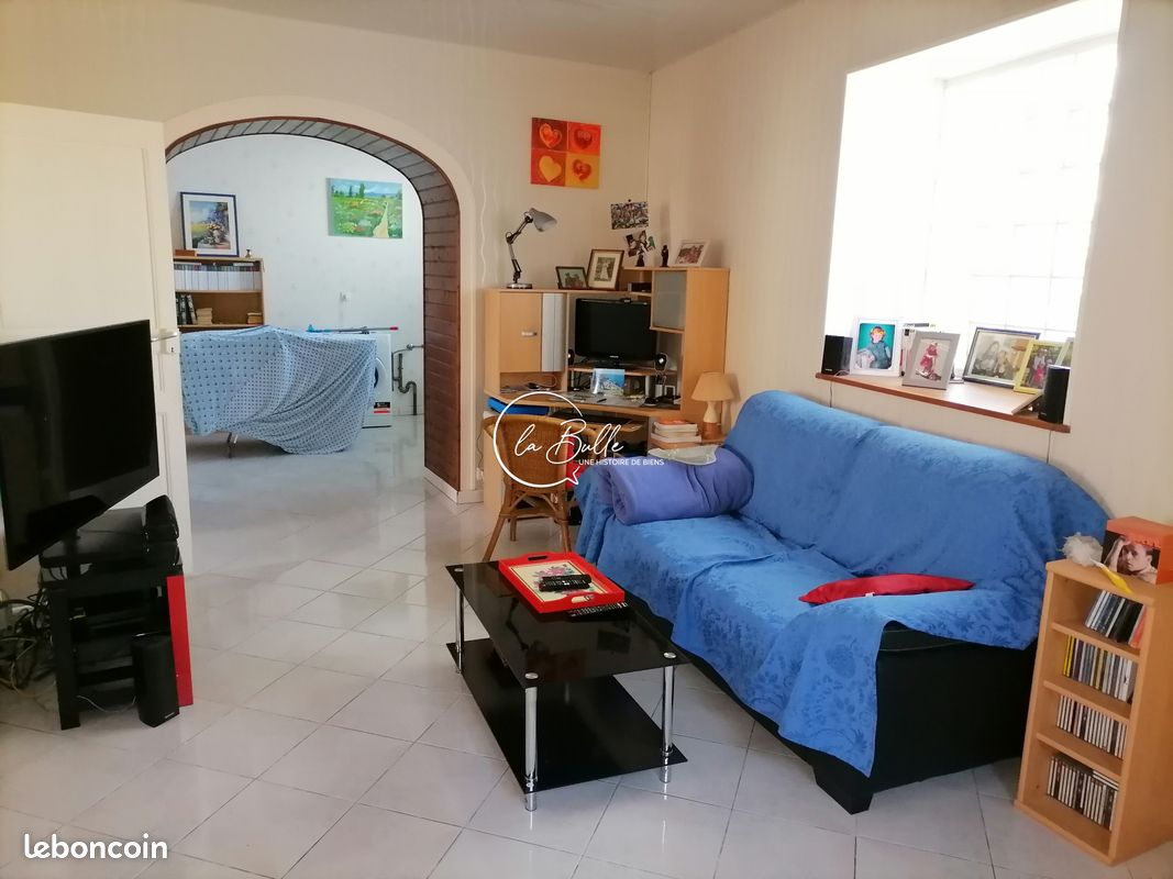 Maison de ville 6 pièces 123 m² - Rouillac 16170 (image principale 4)