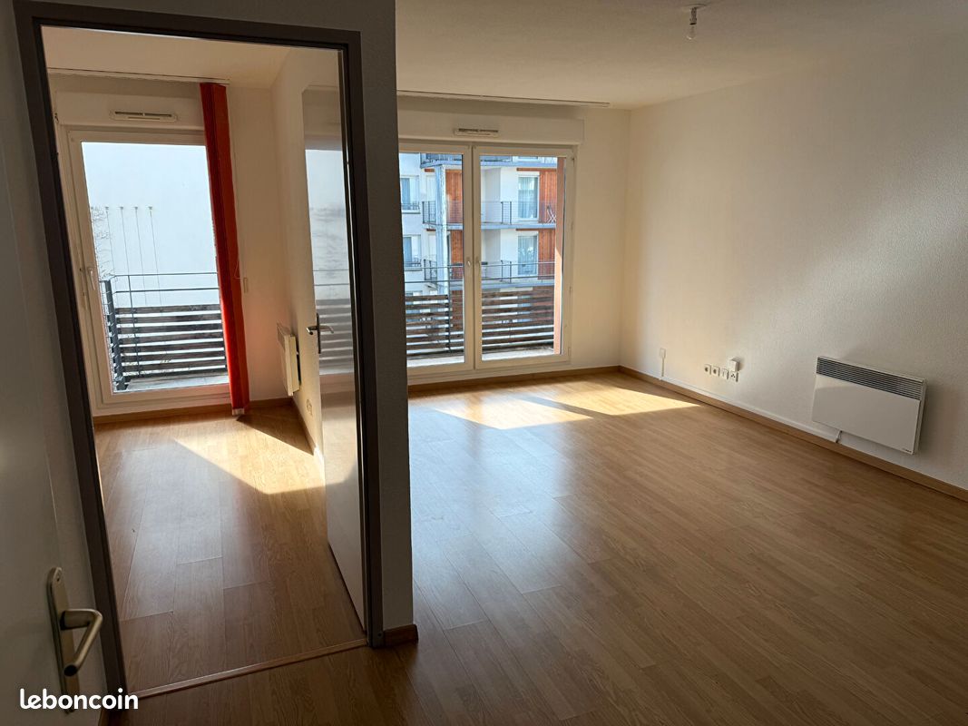Appartement 2 pièces 44 m² · à Nancy · 44 m² · 640 €/mois