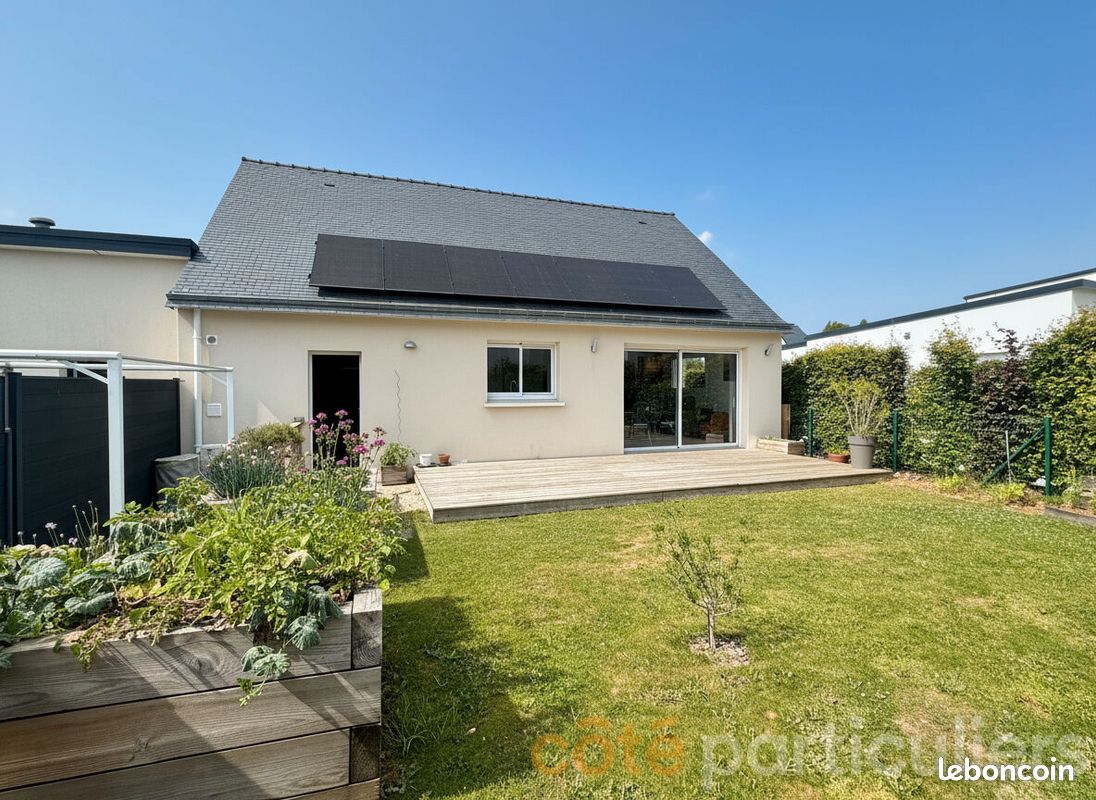 Maison 4 pièces 68 m² · à Locqueltas · 68 m² · 275 000 €