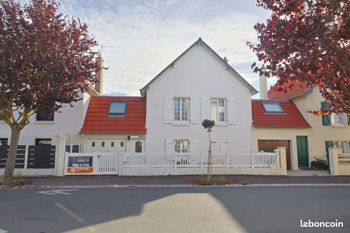 Maison 6 pièces 132 m² · à Saint-Malo · 132 m² · 489 500 €