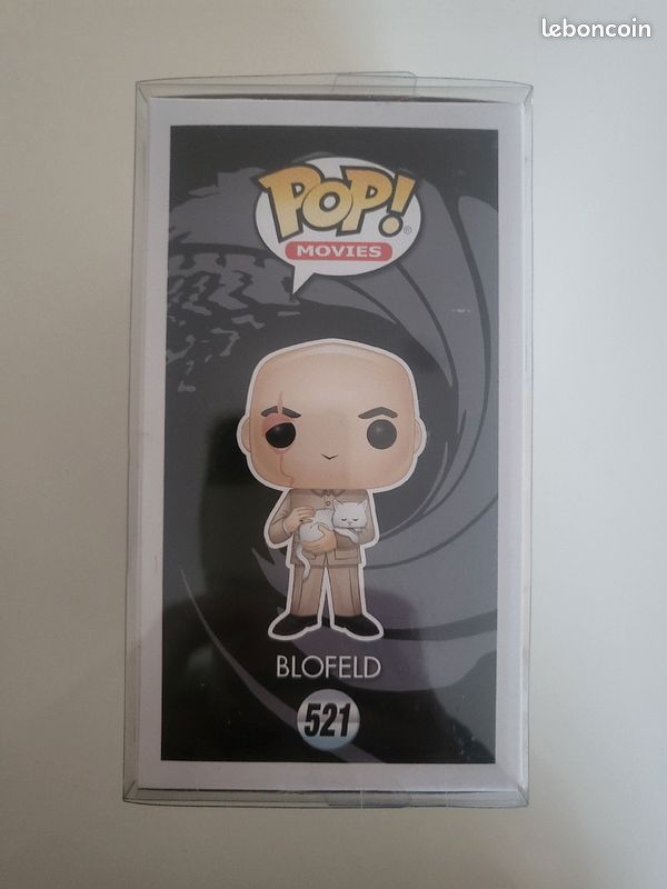 Funko pop James Bond (image 4)