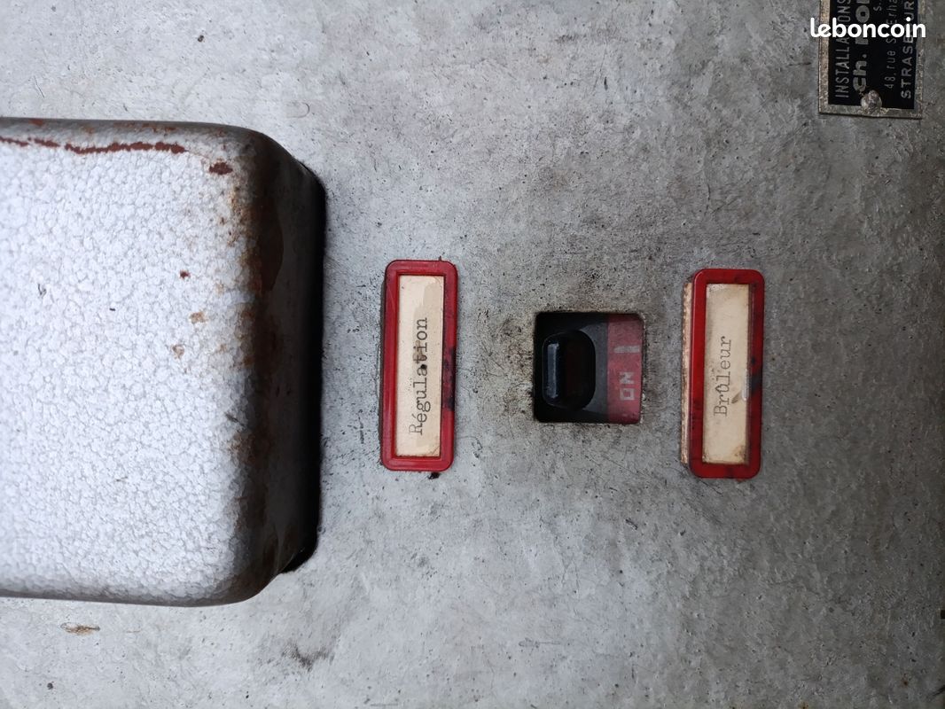 Tableau électrique Vintage (image 3)