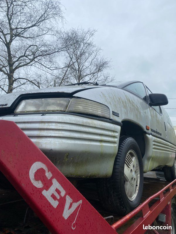 Ceinture De Sécurité Arrière Droite 3ème Ligne Pour Pontiac Trans Sport - Occasion En Bon état