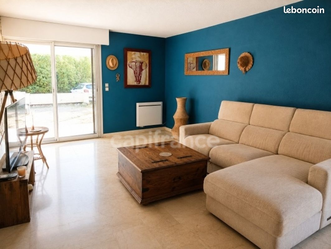 Appartement 3 pièces 60 m² · à Saint-Raphaël · 60 m² · 267 000 €
