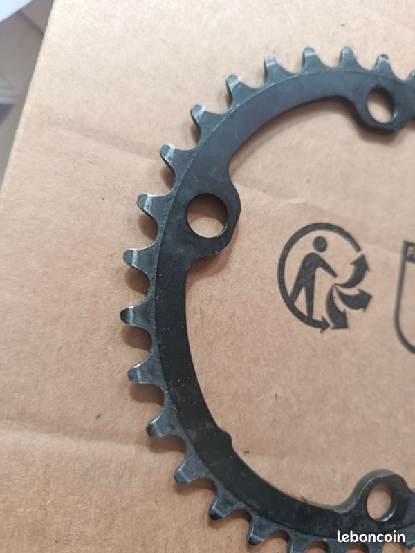 Plateau ROTOR 34 Dents BCD 110 Mm - Modèle 1275 / Ref 22092 - Occasion