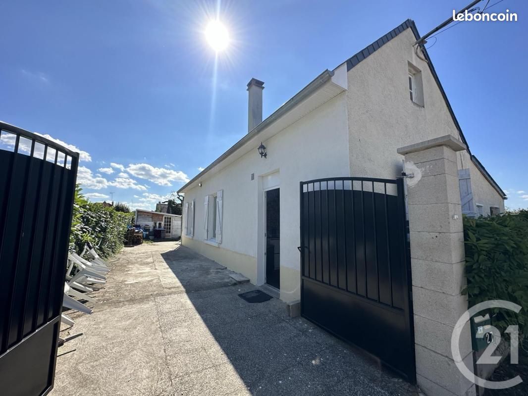 Maison 4 pièces 80 m² · à Châteauneuf-sur-Loire · 80 m² · 156 500 €