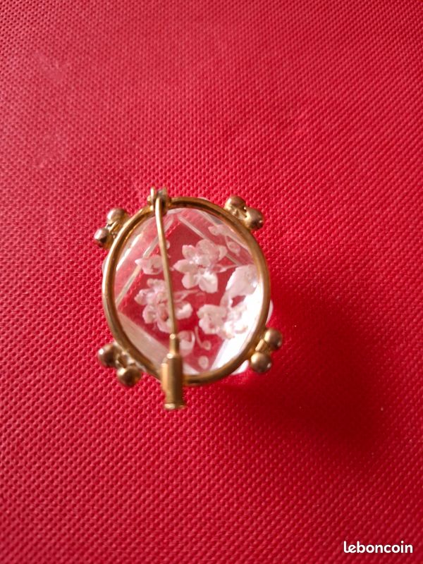 Broche ancienne art déco | Kaufen auf