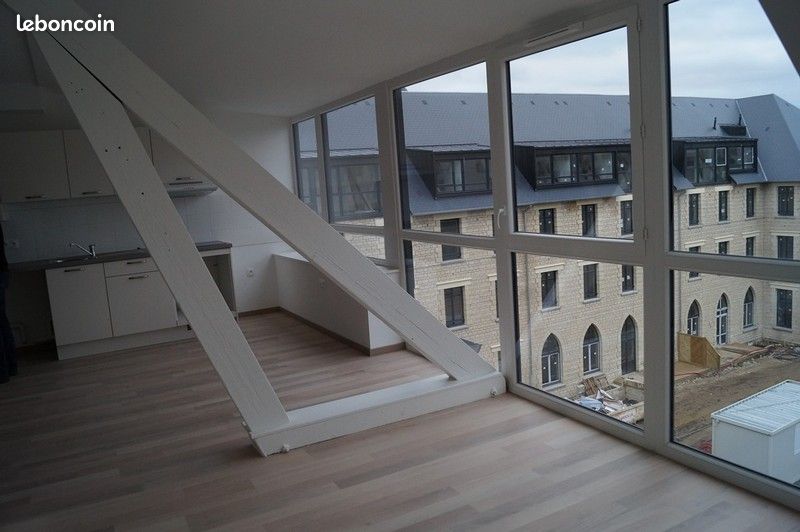 Appartement 3 pièces 65 m² · à Caen · 65 m² · 715 €