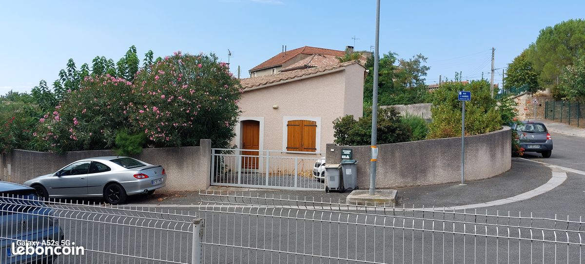 Maison 4 pièces 97 m² · à Carcassonne · 97 m² · 950 €
