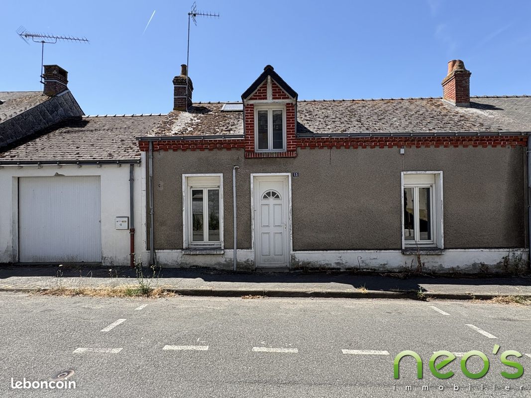 Maison 4 pièces 59 m² · à Sèvremoine · 59 m² · 128 000 €
