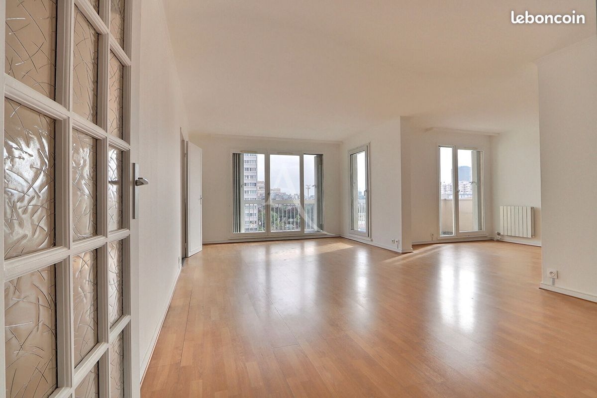 Appartement 6 pièces 103 m² · à Aubervilliers · 103 m² · 395 000 €