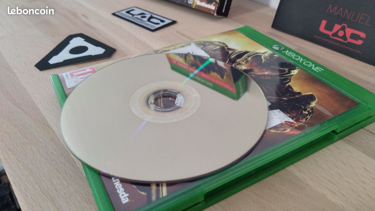 Doom Pack UAC Xbox One (image 3)