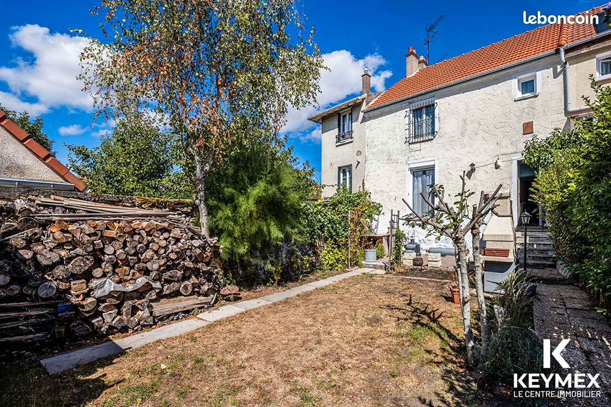 Maison 4 pièces 71 m² · à Moisselles · 71 m² · 199 900 €