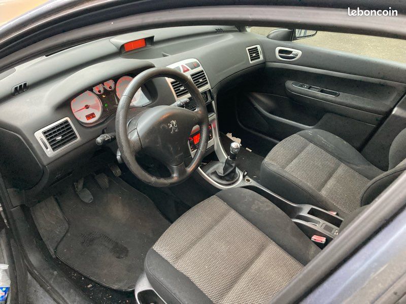 Toutes pièces Peugeot 307 1.6 HDI 109/110/90CH (image 3)