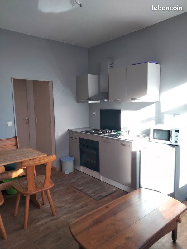 Appartement 30m2 - Neuvic 19160 (image principale 0)