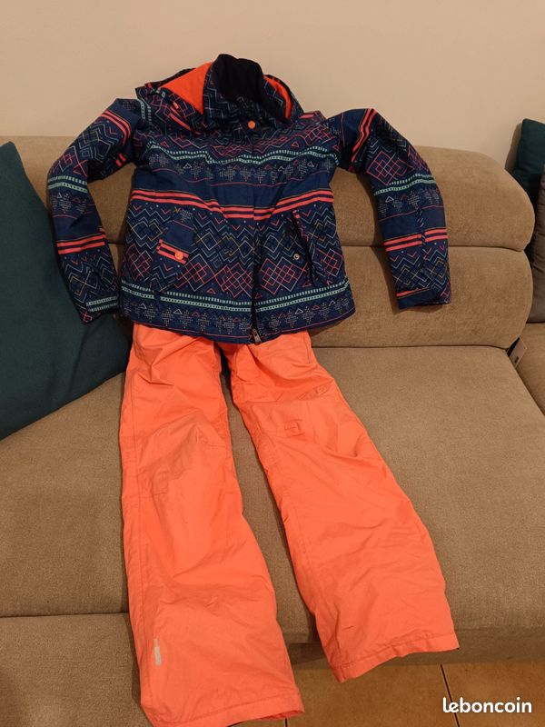 Intersport Sales Intersport Veste Ski Enfant Combinaison Ski Homme