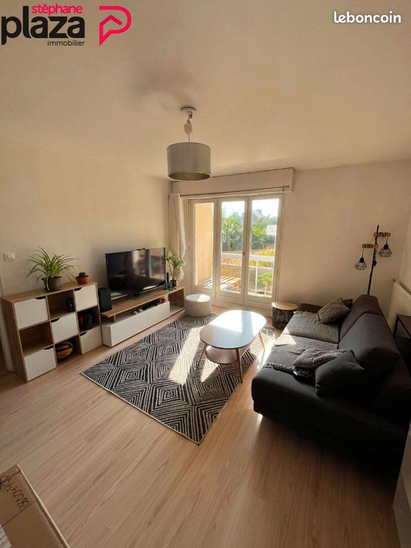 Appartement 2 pièces 45 m² · à Quimper · 45 m² · 590 €/mois