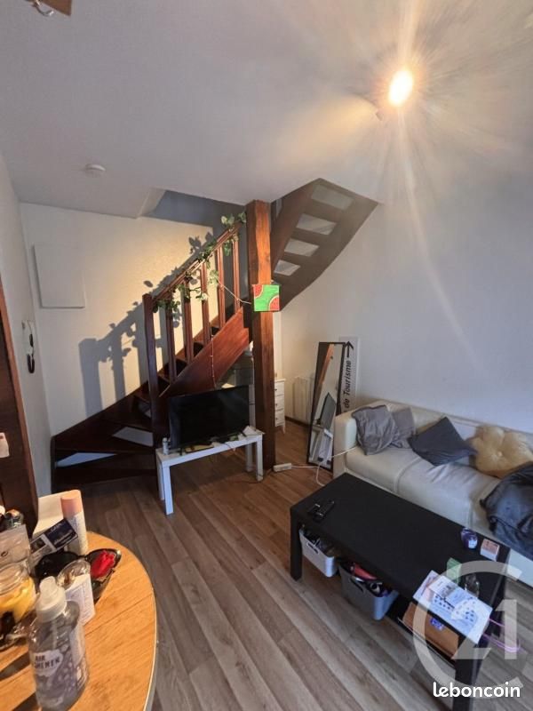 Appartement 2 pièces 28 m² · à Alençon · 28 m² · 345 €/mois