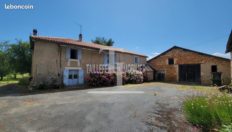 Propriété 5 pièces 136 m²
