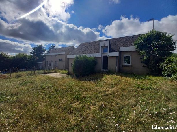 Maison 2 pièces 55 m²