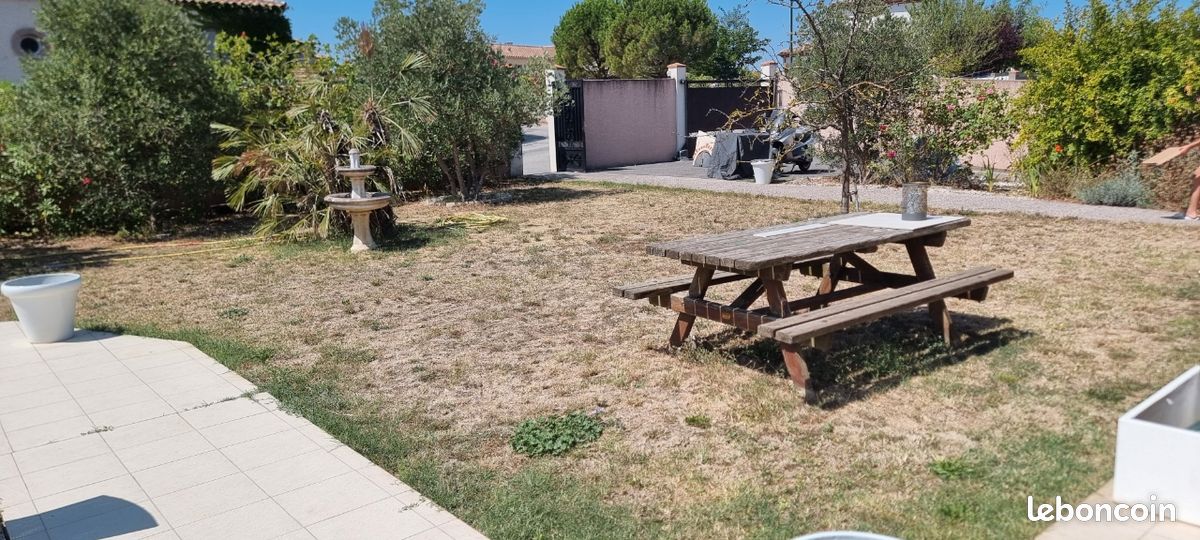 Location dépendance 95m2 avec piscine (image 2)