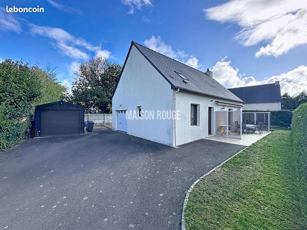 Maison 6 pièces 119 m² · à Dinard · 119 m² · 471 600 €