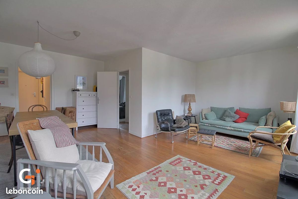 Appartement 2 pièces 53 m² · à Dieppe · 53 m² · 129 000 €