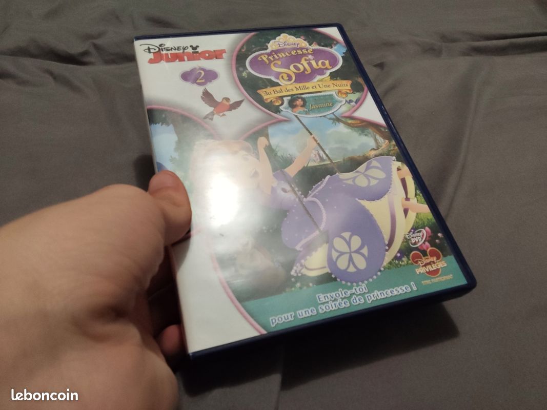 Lot de 15 DVD Dessin Animé pour enfants (image 10)
