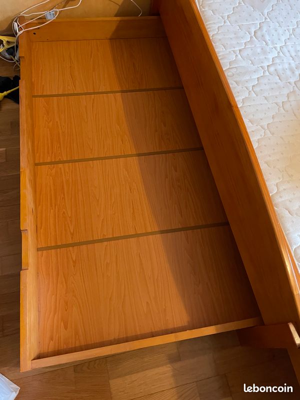 Lit évolutif pour enfant et son matelas (image 3)