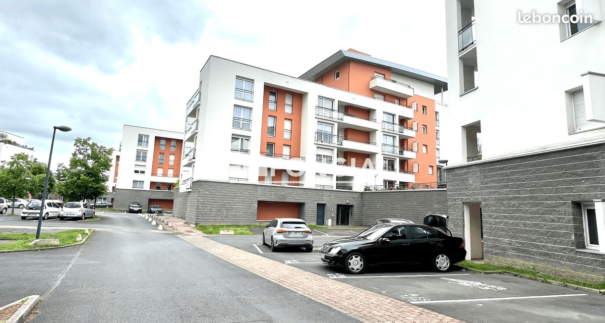 Exclusivite beau t3 en centre ville avec terrasse 26 m2 et parking interieur (image 5)