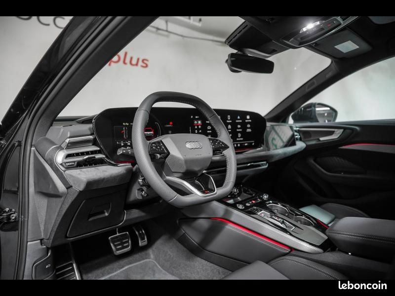 Audi A5 Avant 2.0 e-hybrid 299ch S line quattro S tronic 7 (image 27)