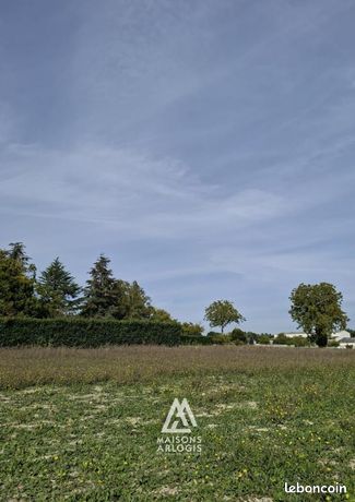 Terrain 619 m² La Menitre
