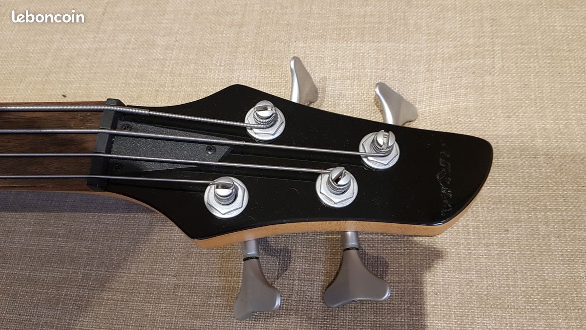Basse Fretless Aria (image 3)